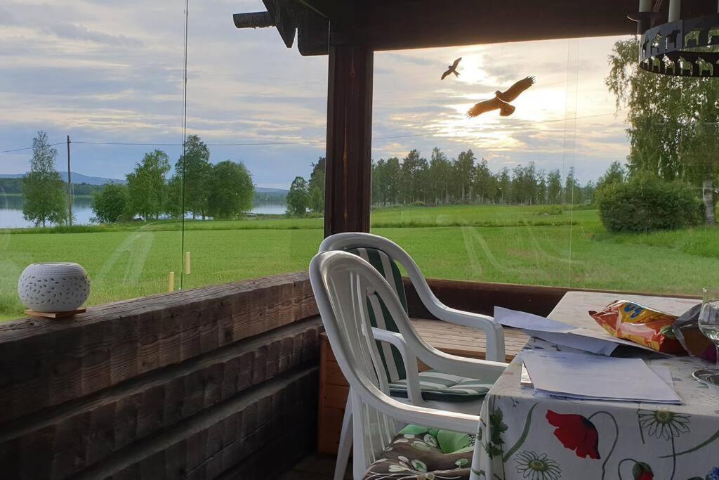 Lake Lodge Roennaes Leksand Exteriér fotografie
