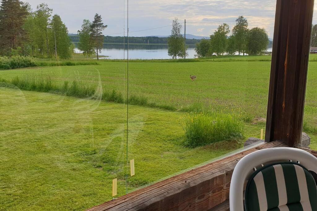 Lake Lodge Roennaes Leksand Exteriér fotografie