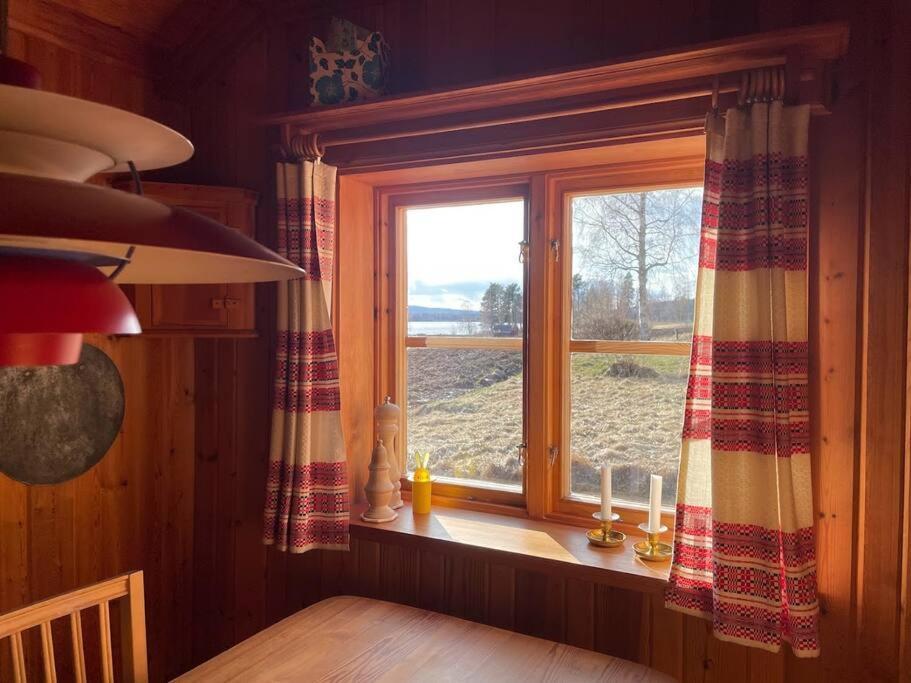 Lake Lodge Roennaes Leksand Exteriér fotografie