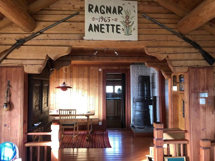 Lake Lodge Roennaes Leksand Exteriér fotografie