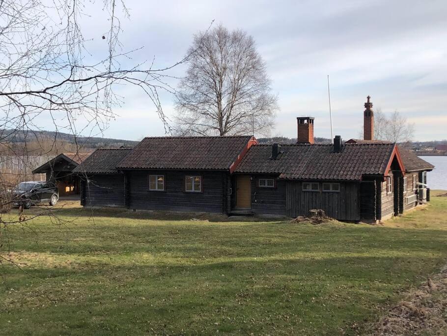 Lake Lodge Roennaes Leksand Exteriér fotografie