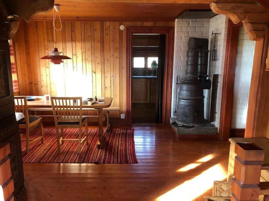 Lake Lodge Roennaes Leksand Exteriér fotografie