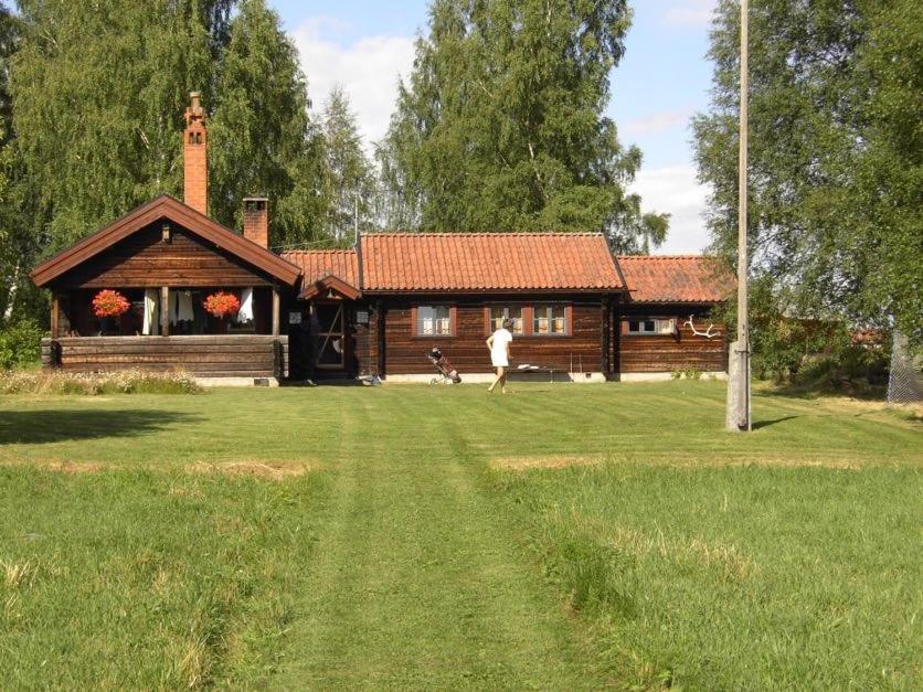 Lake Lodge Roennaes Leksand Exteriér fotografie